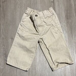 Sprockets Kids Cream Pants